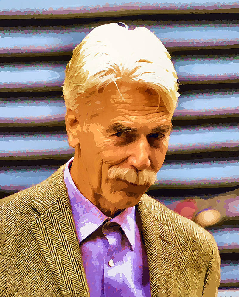 Sam Eliot Cmu SAM ELLIOT by peterpicture on DeviantArt