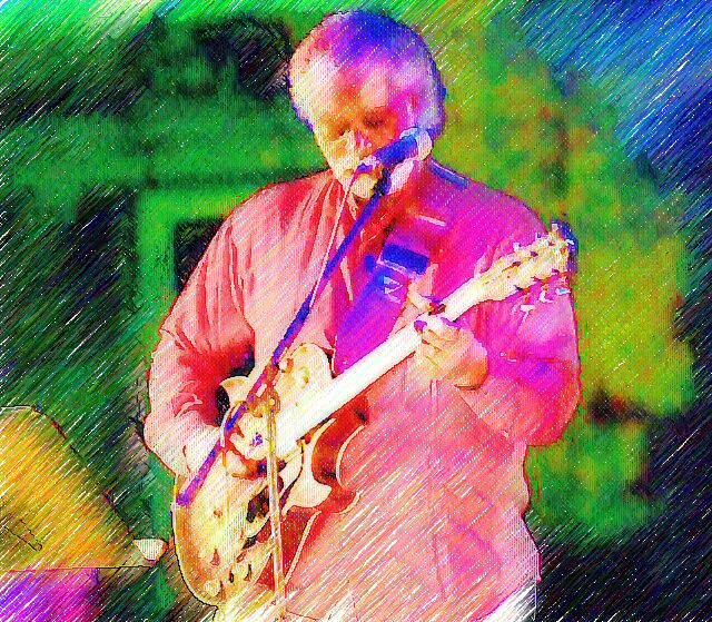 Sam Mosley SAM MOSLEY-BLUESMAN by peterpicture on DeviantArt