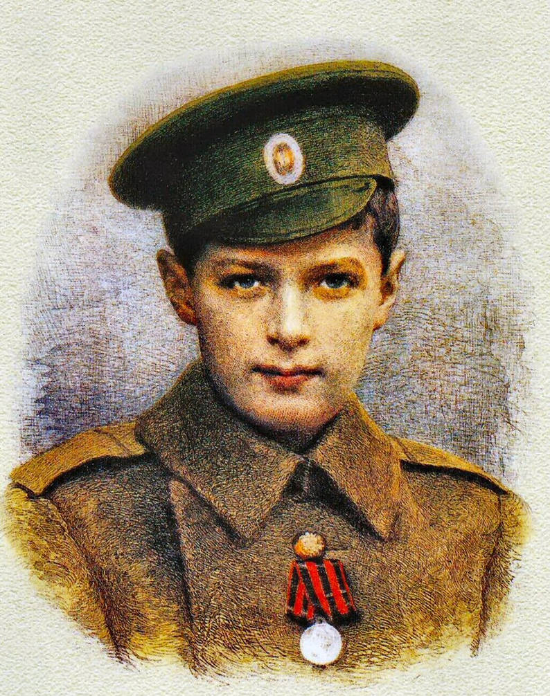 Alexi Romanov by peterpicture on DeviantArt