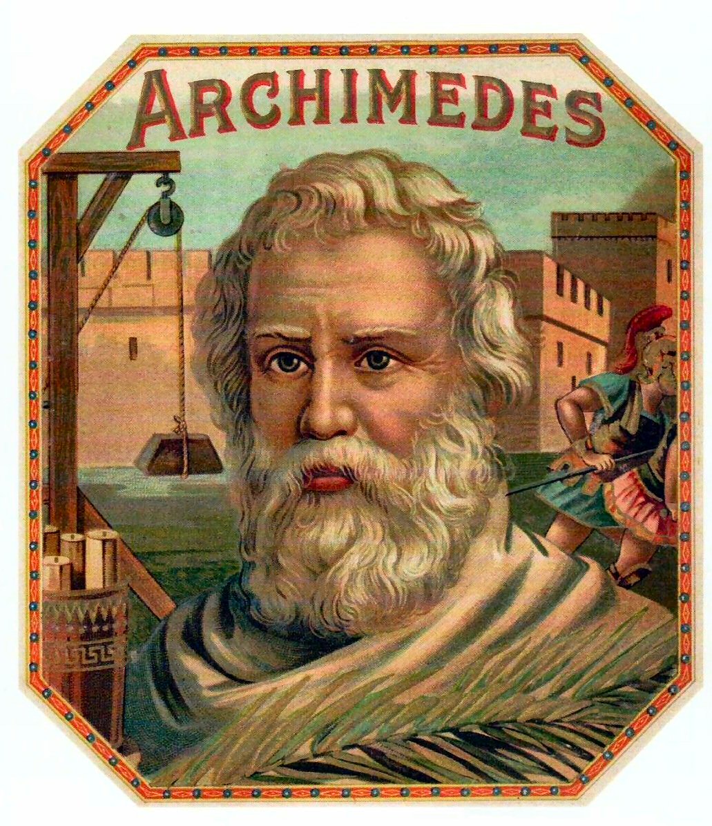 Archimedes by peterpicture on DeviantArt