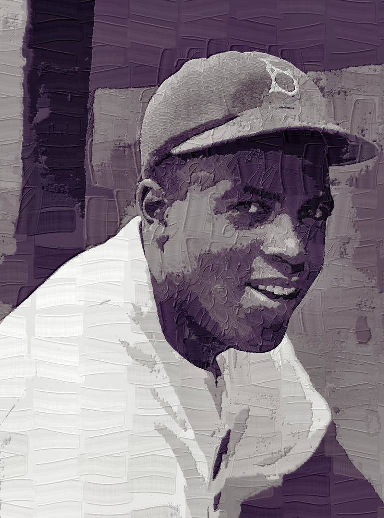 Jackie Robinson By Peterpicture On DeviantArt