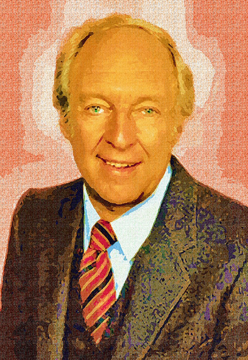 Conrad Bain By Peterpicture On Deviantart