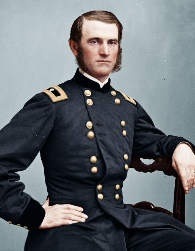 Thomas E G Ransom by peterpicture on DeviantArt