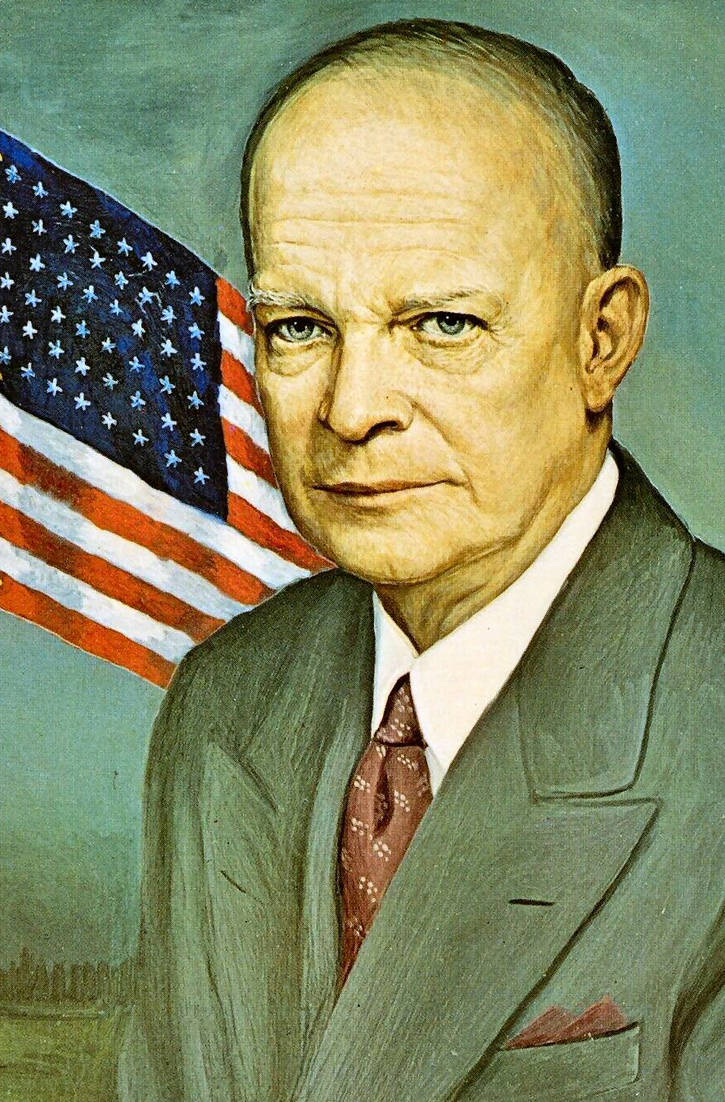 Dwight Eisenhower By Peterpicture On DeviantArt
