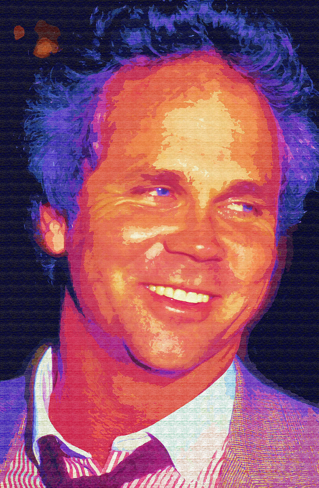 Tony Dow by peterpicture on DeviantArt