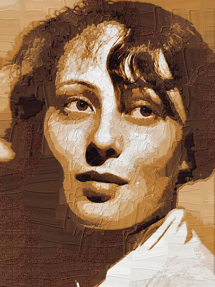 Louisie Rainer Louise Rainer by peterpicture on DeviantArt