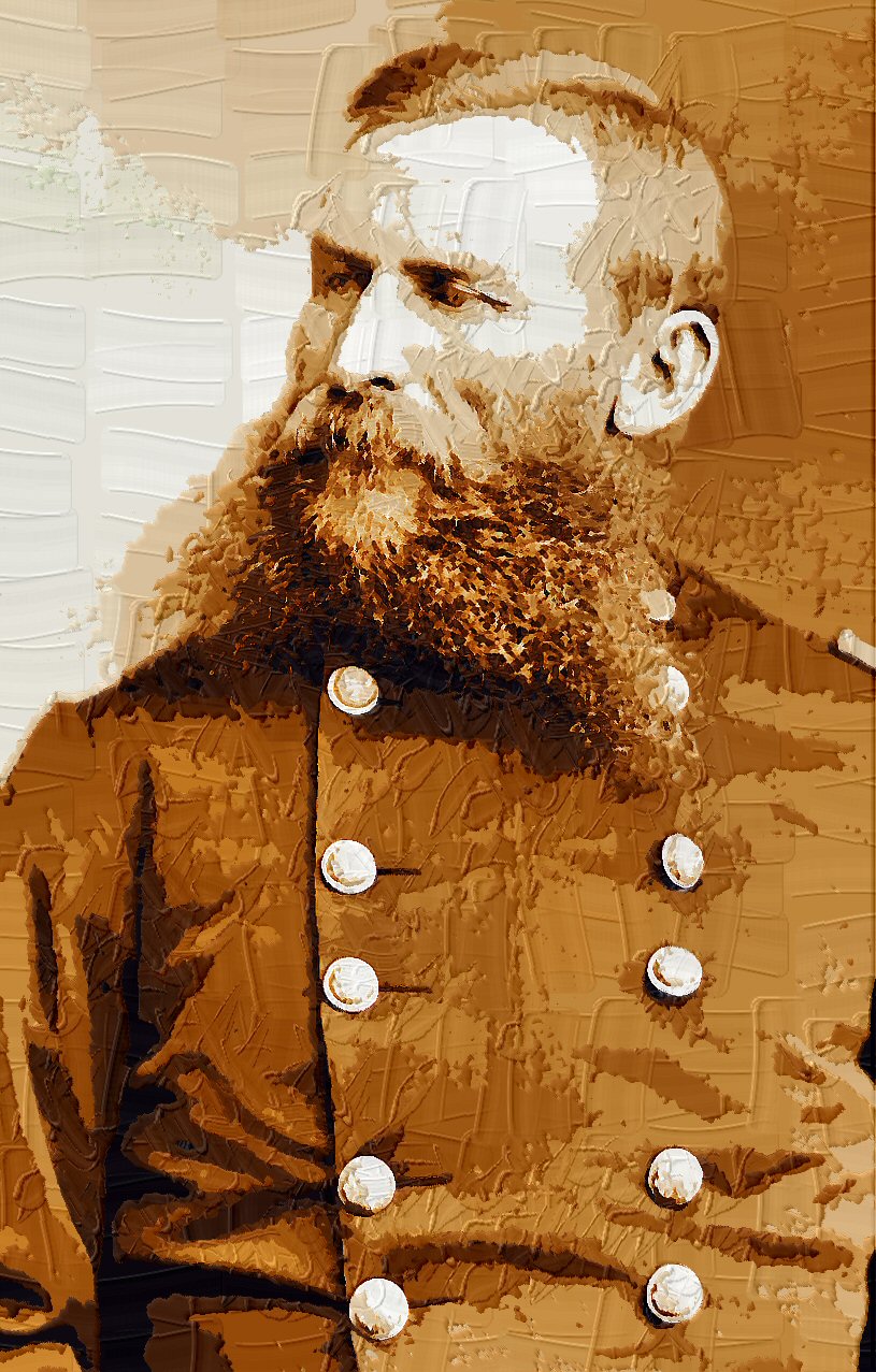 Col. George Crook George Crook by peterpicture on DeviantArt