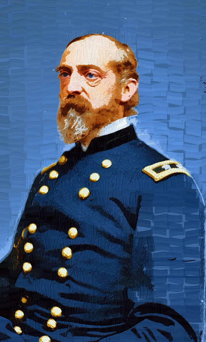 George Meade by peterpicture on DeviantArt