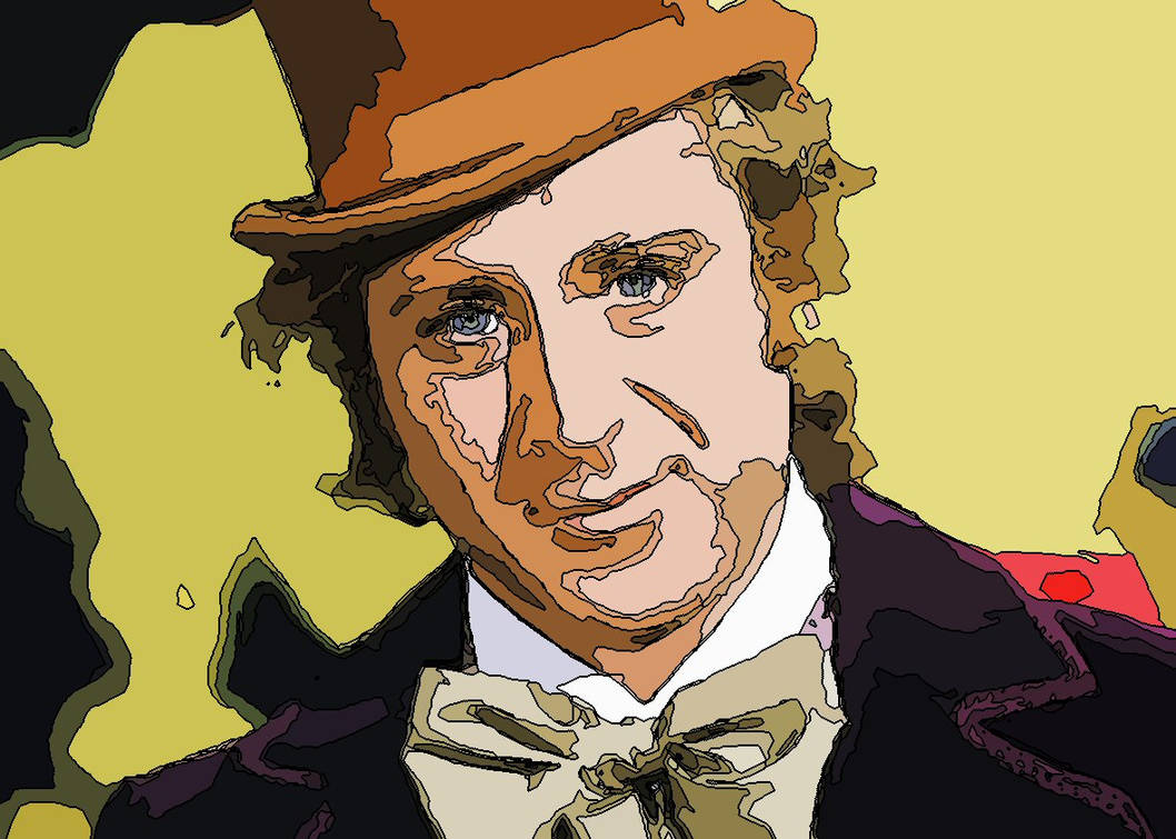 Gene Wilder by peterpicture on DeviantArt
