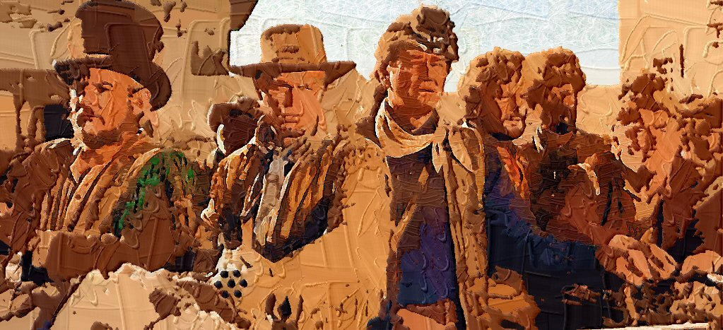 The Alamo Defenders by peterpicture on DeviantArt