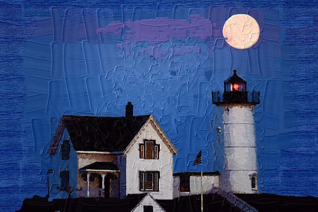 The Lighthouse by peterpicture on DeviantArt