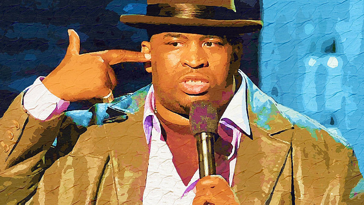 Patrice O'neal by peterpicture on DeviantArt