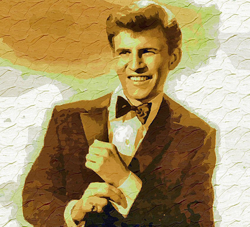 Bobby Rydell by peterpicture on DeviantArt