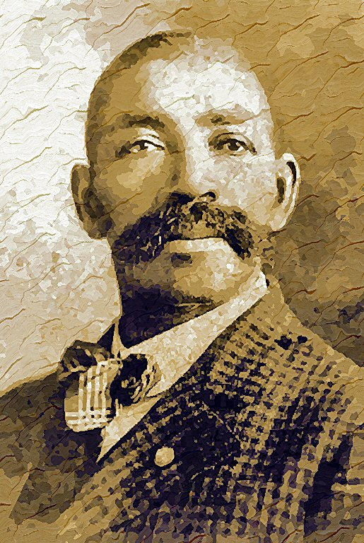 Bass Reeves Background Bass Reeves by peterpicture on DeviantArt