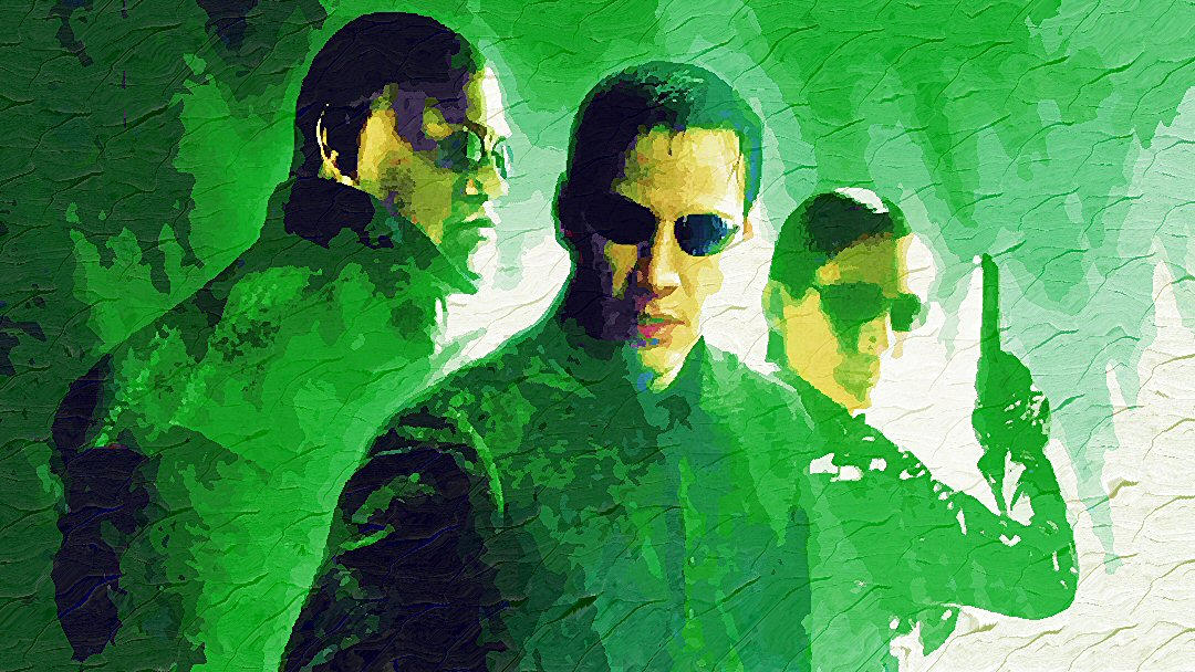 The Matrix by peterpicture on DeviantArt