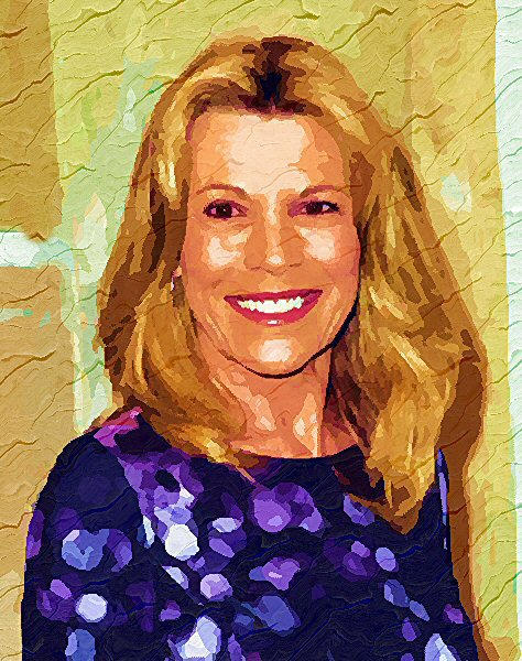 Vanna White By Peterpicture On DeviantArt