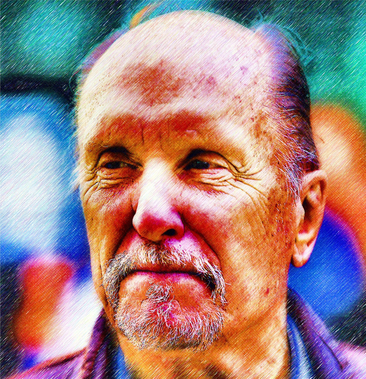 Robert Duval by peterpicture on DeviantArt