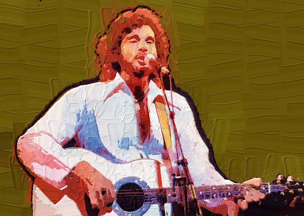Eddie Rabbitt by peterpicture on DeviantArt