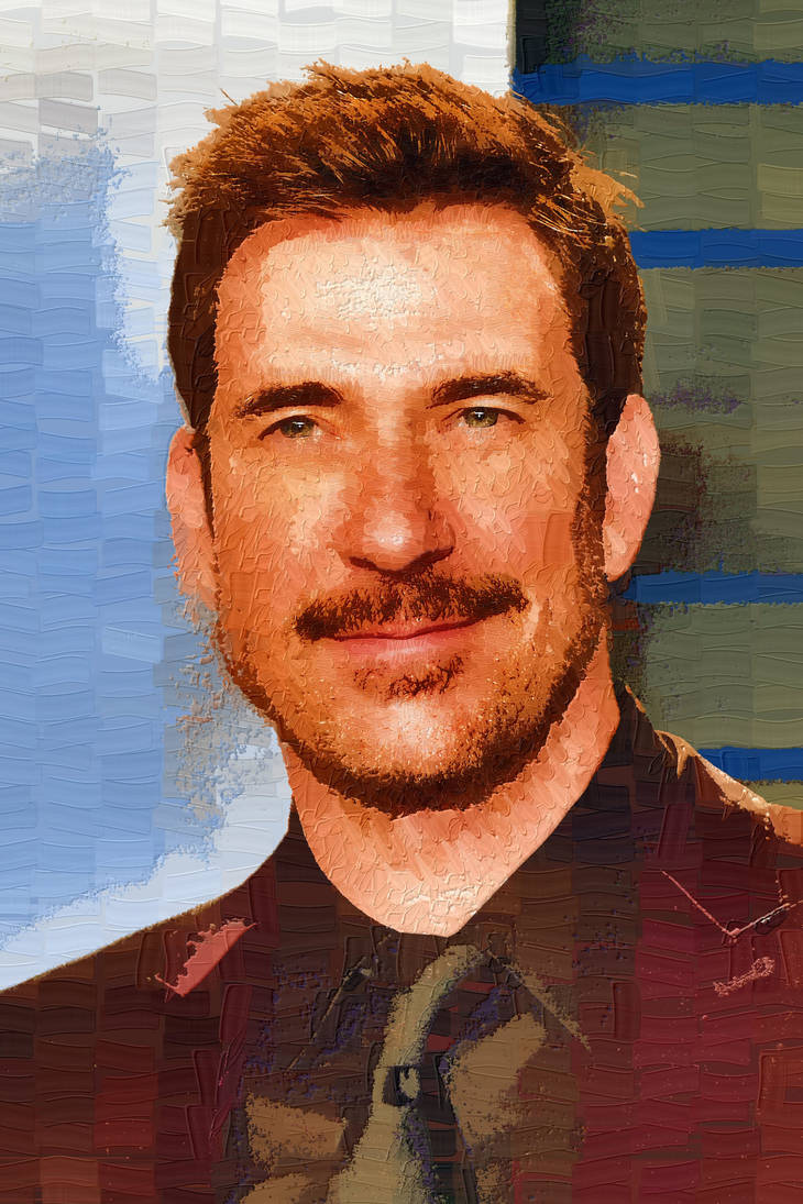 Dylan Mcdermott by peterpicture on DeviantArt