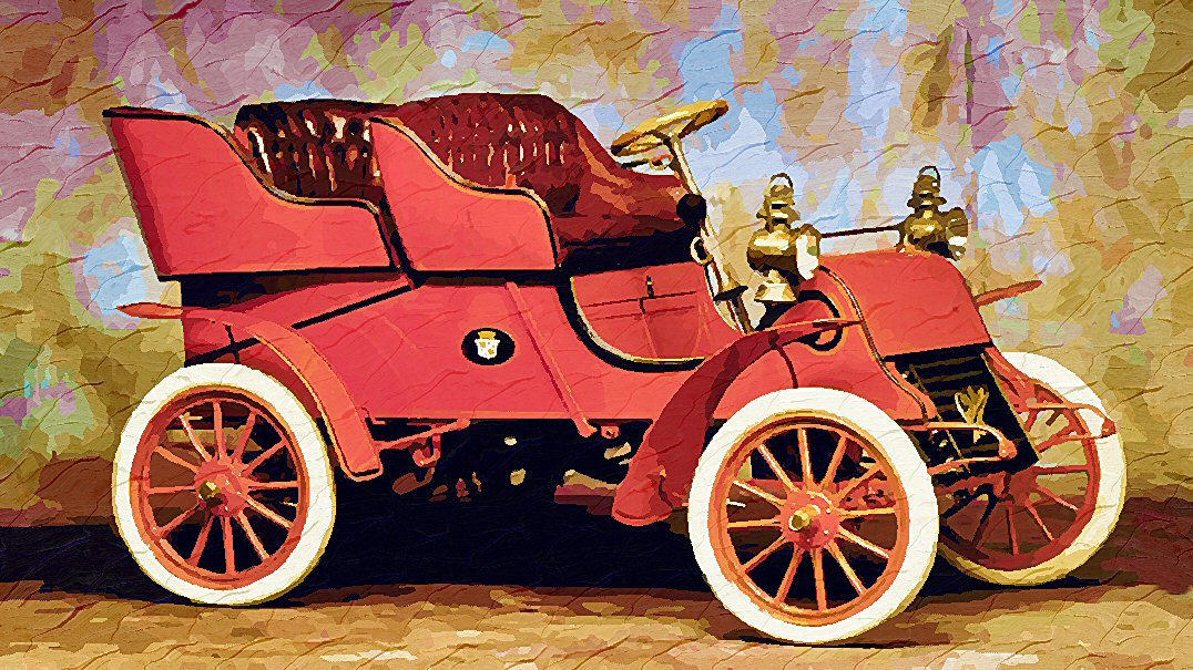 Cool Old Ride by peterpicture on DeviantArt