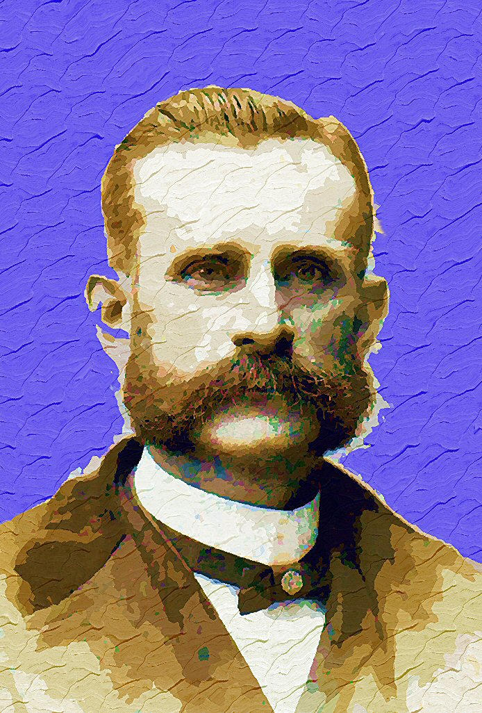 Peter Reddy Portrait A Portrait by peterpicture on DeviantArt