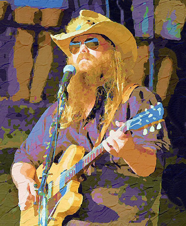 Chris Stapleton by peterpicture on DeviantArt