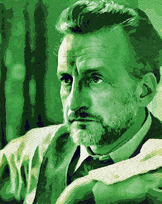 George C Scott by peterpicture on DeviantArt