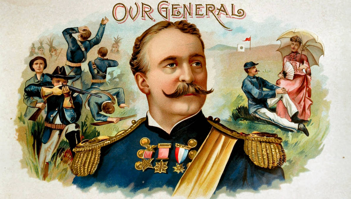 Our General by peterpicture on DeviantArt