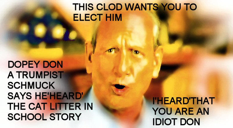 Idiots Write Picture Proof'is That He's An Idiot by peterpicture on DeviantArt