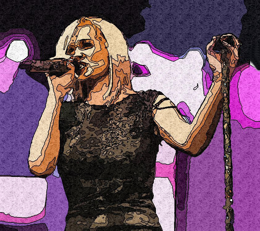 Deviantart Backup Singer Singer by peterpicture on DeviantArt