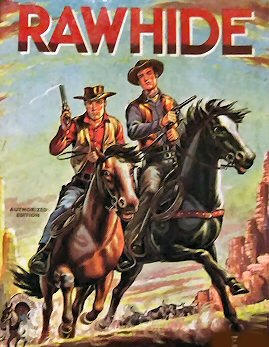 Rawhide by peterpicture on DeviantArt