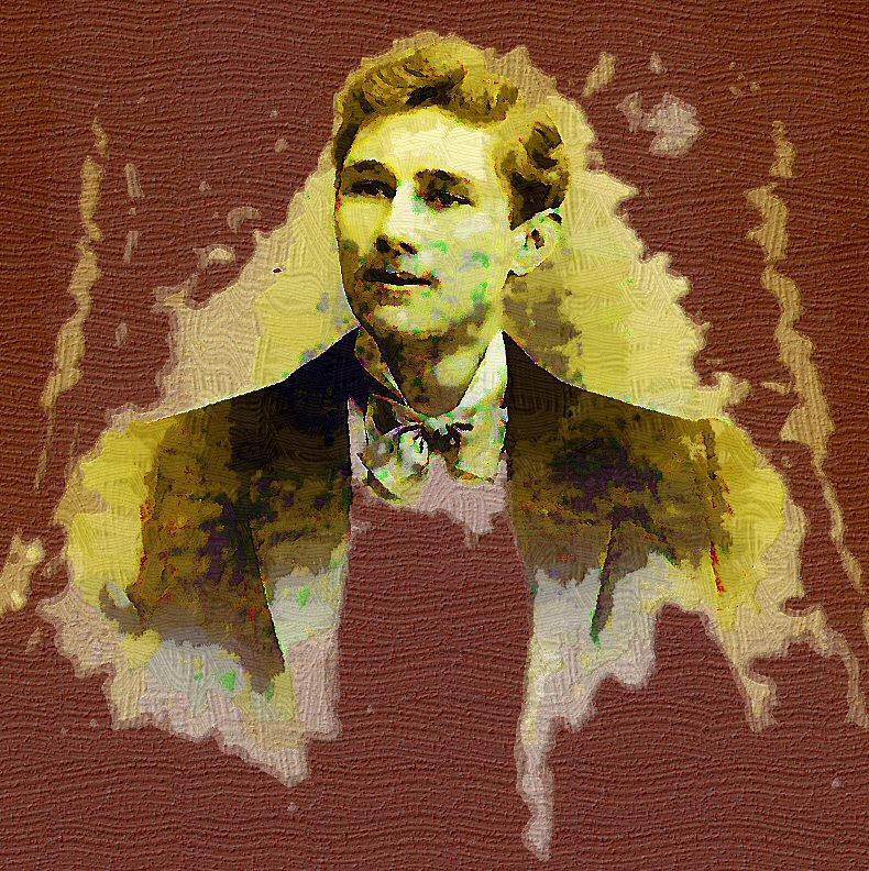 Peter Reddy Portrait Portrait by peterpicture on DeviantArt
