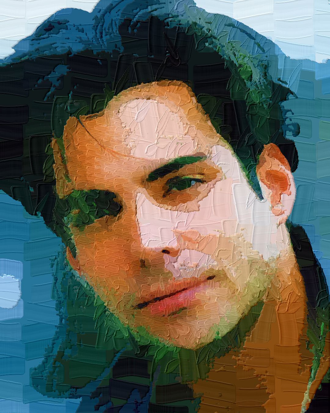 Richard Greico by peterpicture on DeviantArt