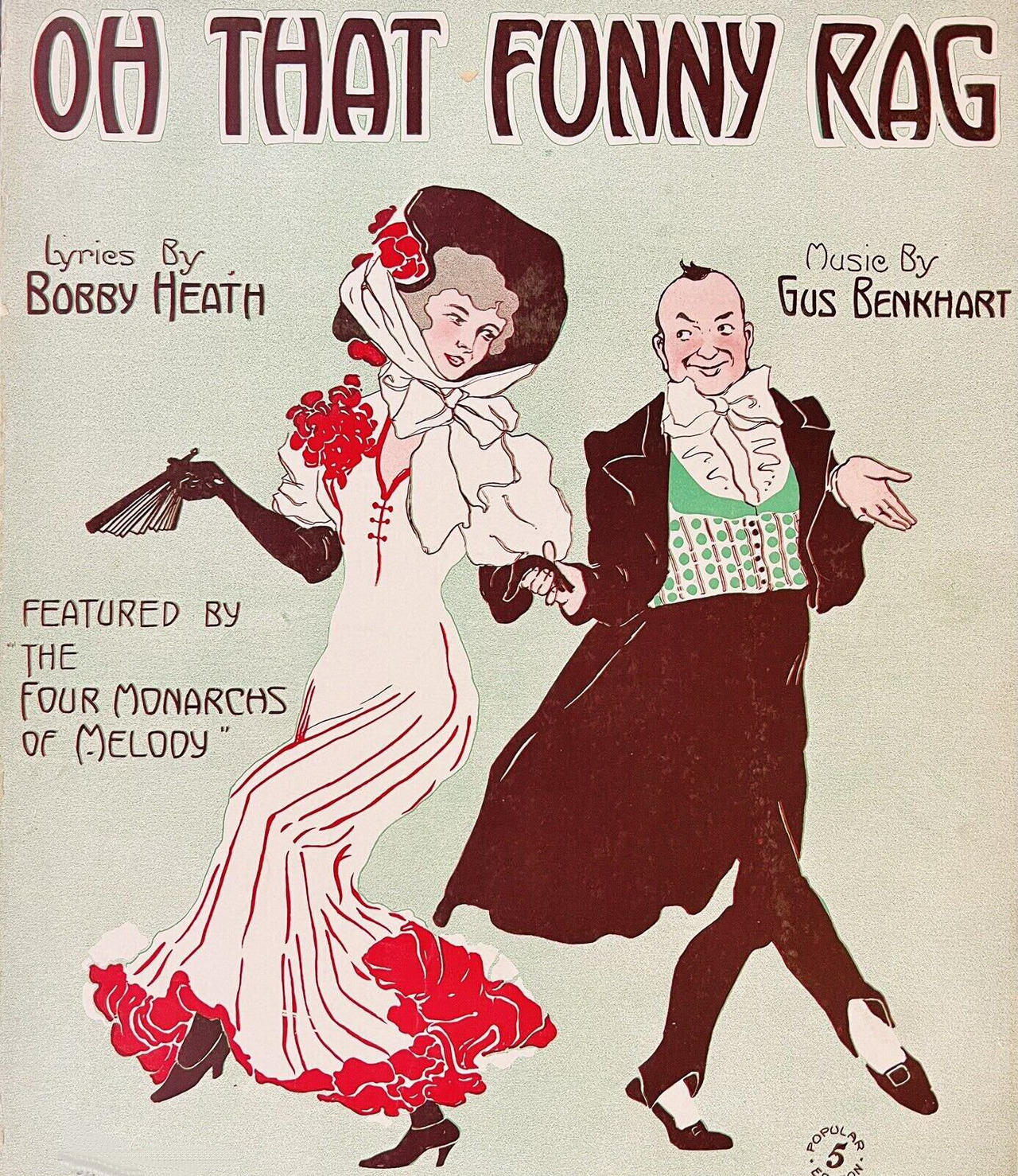 Oh That Funny Rag by peterpicture on DeviantArt