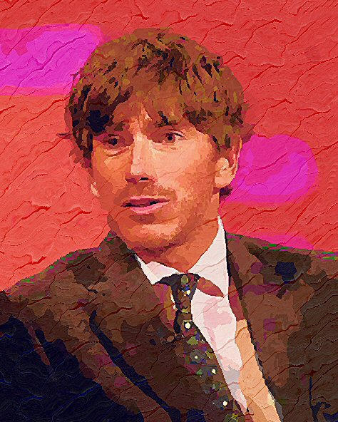 Simon Reeve by peterpicture on DeviantArt