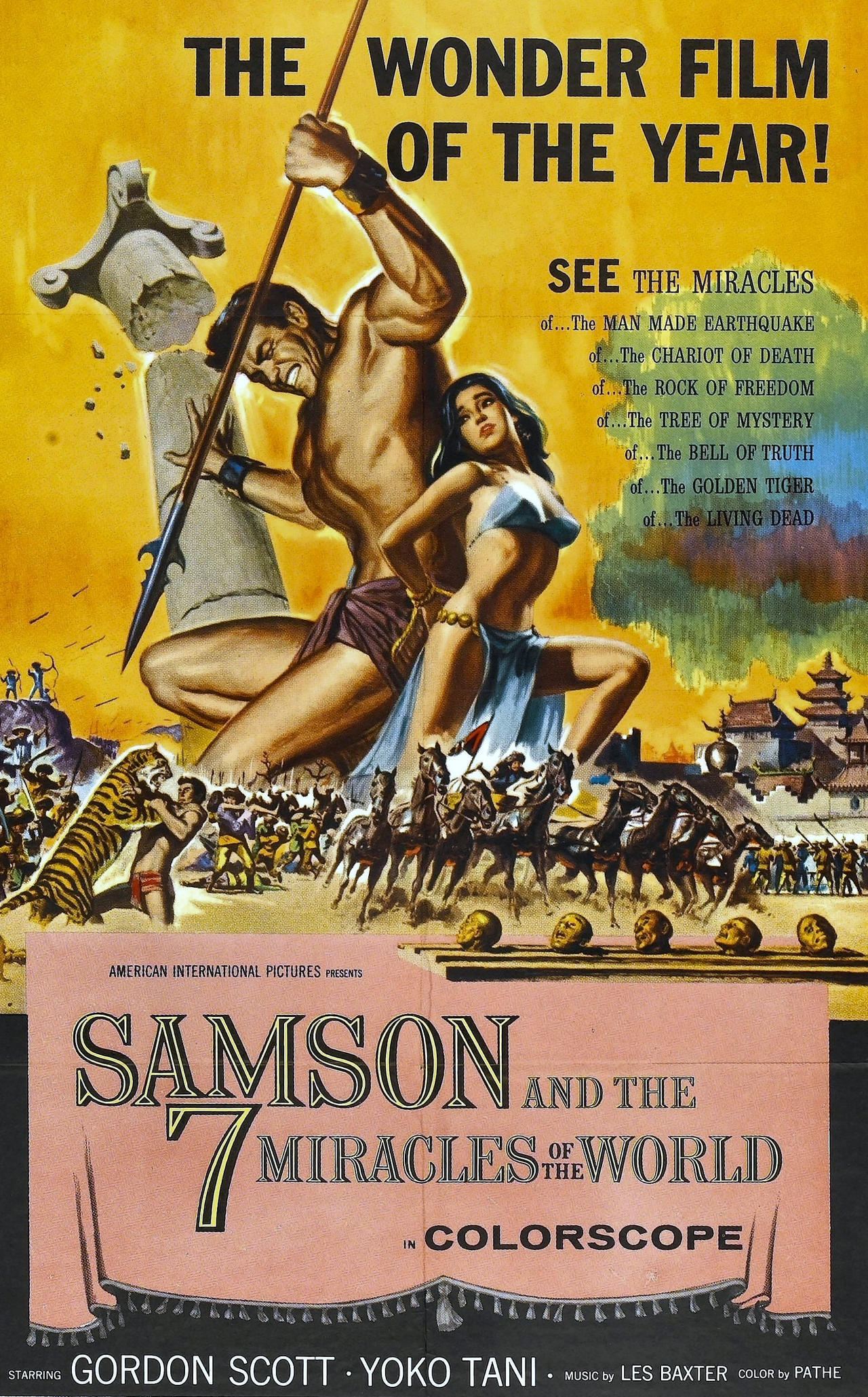 Samson by peterpicture on DeviantArt