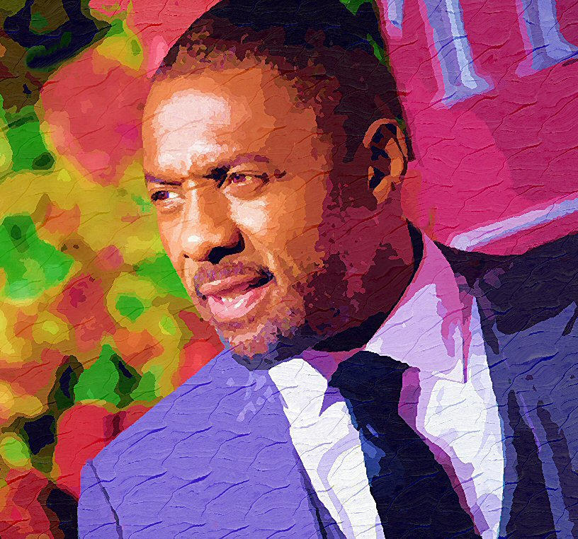 Idris Elba By Peterpicture On DeviantArt