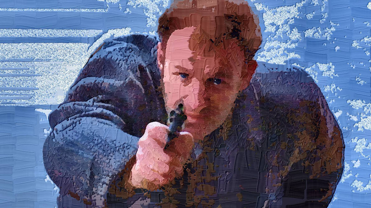 Gene Hackman by peterpicture on DeviantArt