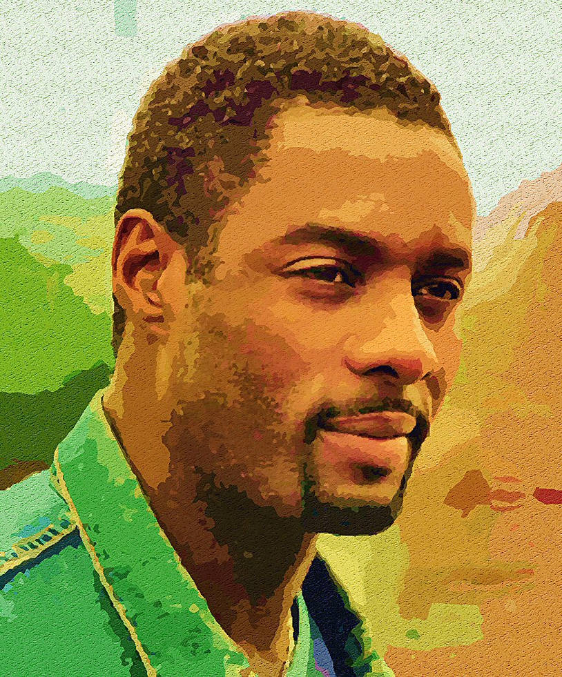 Idris Elba By Peterpicture On DeviantArt
