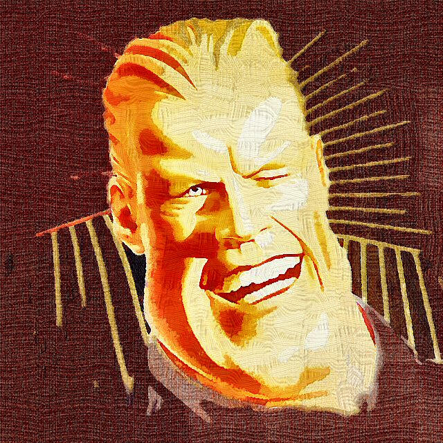 Max Headroom by peterpicture on DeviantArt