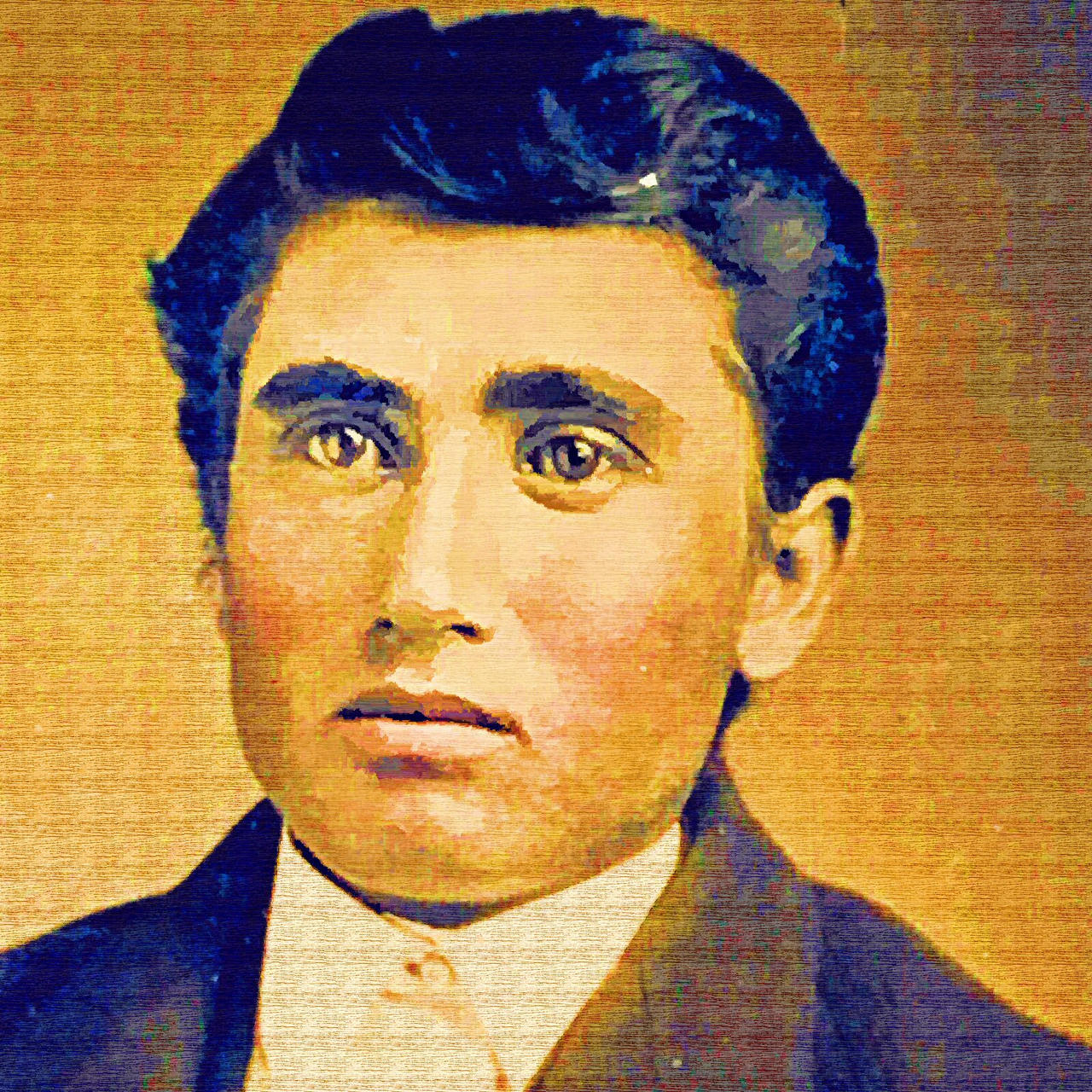 Peter Reddy Portrait Portrait by peterpicture on DeviantArt
