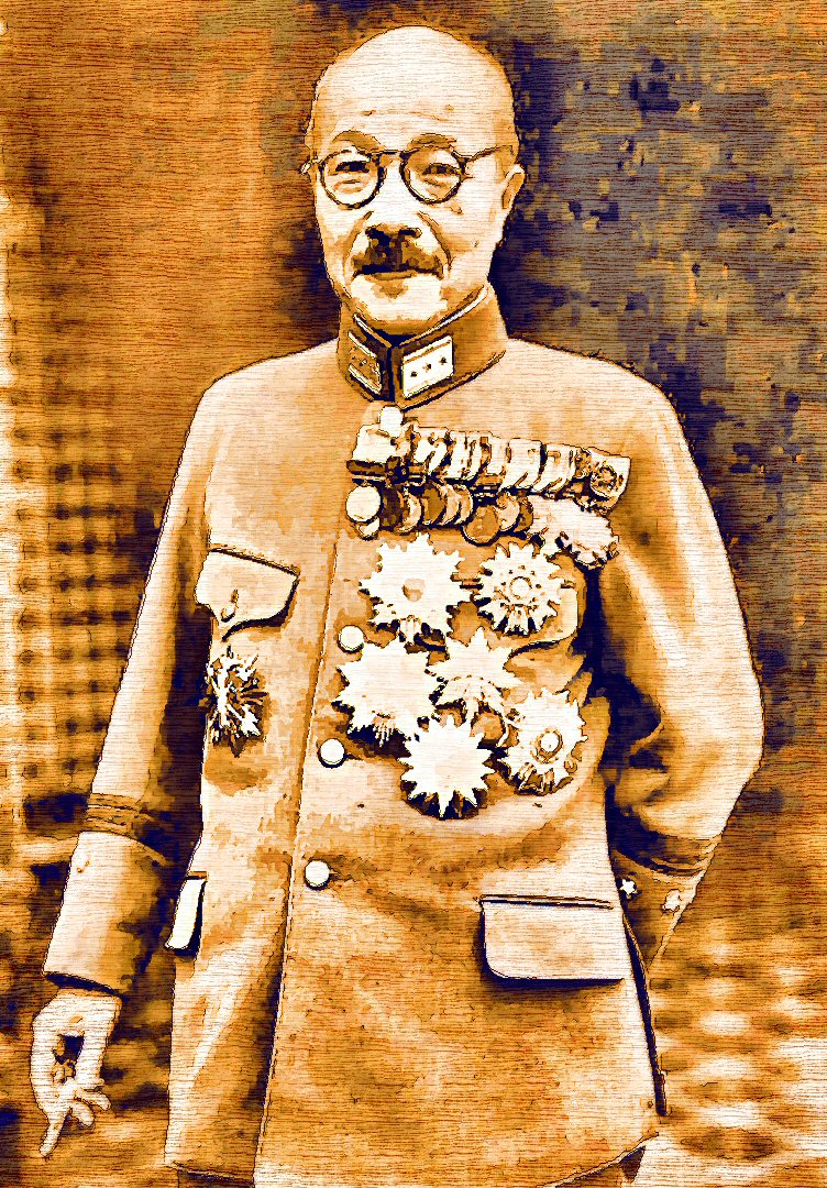 Tojo Face Tojo by peterpicture on DeviantArt