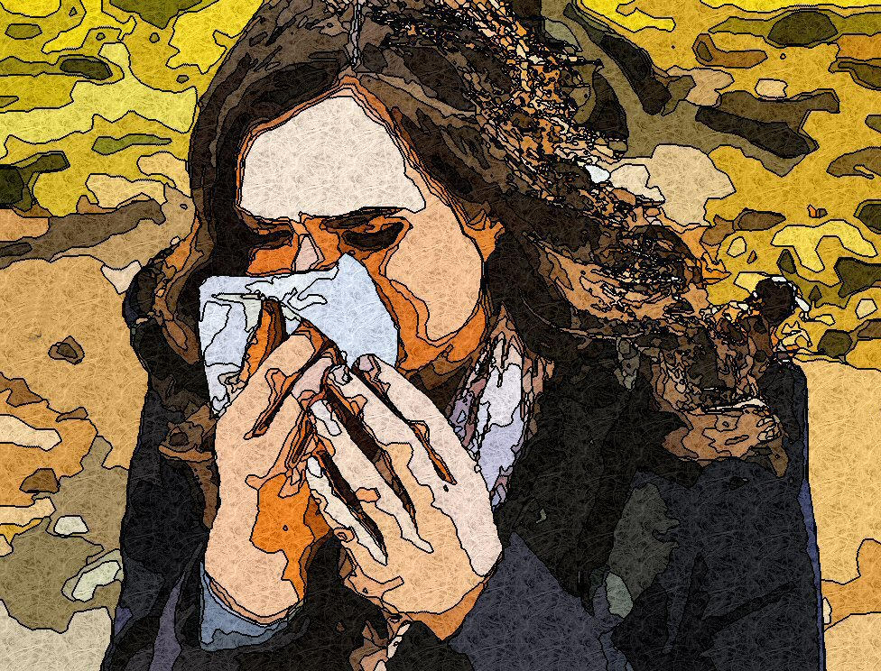 Catching Cold by peterpicture on DeviantArt