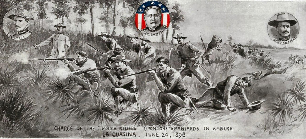 Rough Riders by peterpicture on DeviantArt