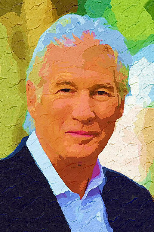 Richard Gere By Peterpicture On DeviantArt