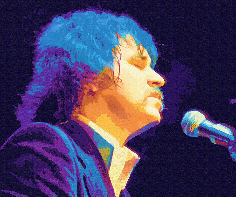 Gary Brooker by peterpicture on DeviantArt