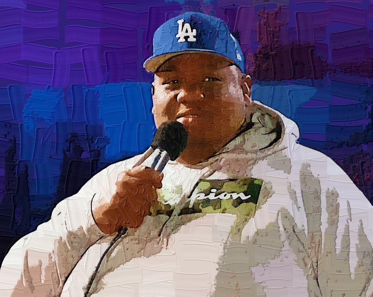 Teddy Ray by peterpicture on DeviantArt