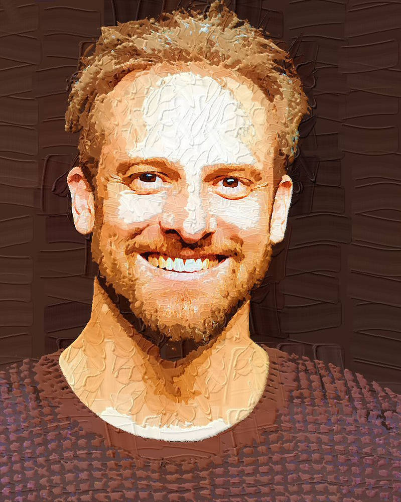 Michael Rouse by peterpicture on DeviantArt