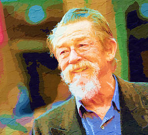 John Hurt