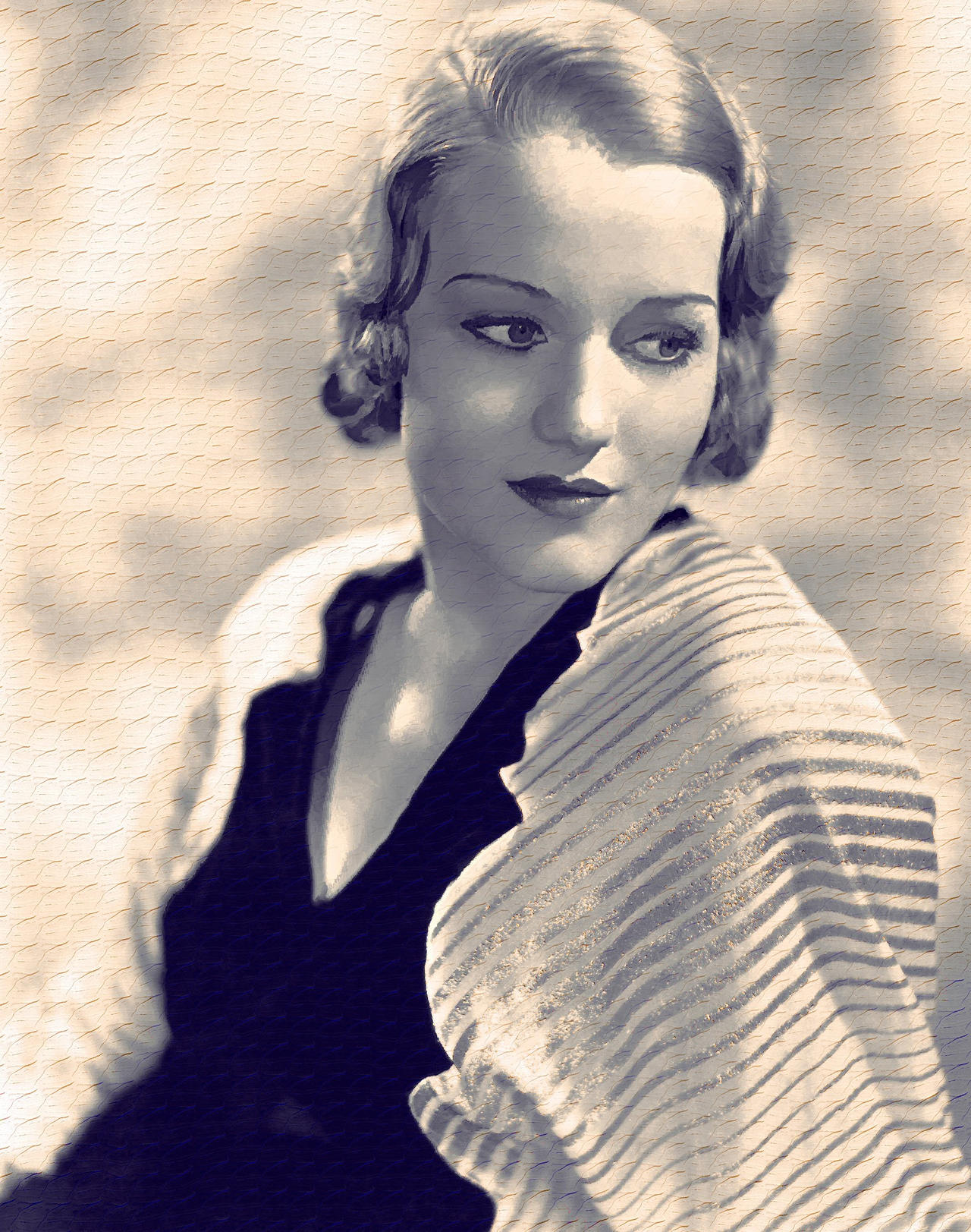 Constance Cummings by peterpicture on DeviantArt